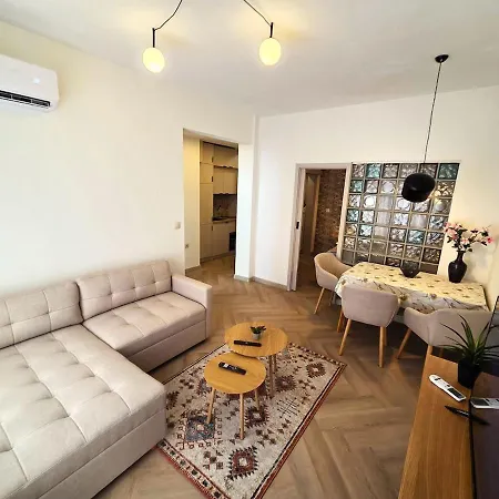 Serdika Elegance - Quiet Luxury In *