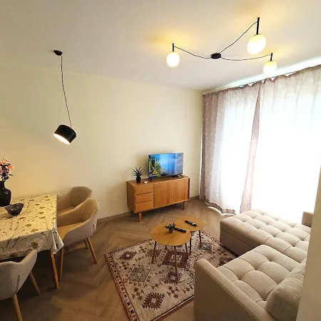 Serdika Elegance - Quiet Luxury In 索菲亞