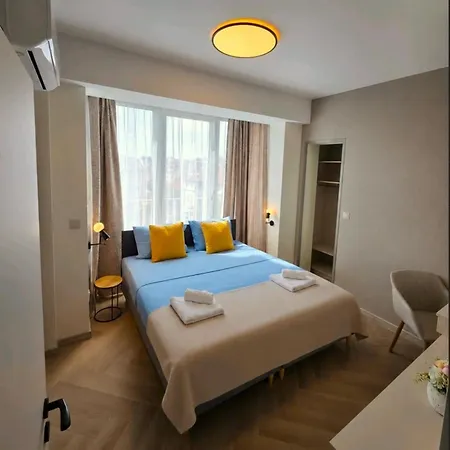 Serdika Elegance - Quiet Luxury In